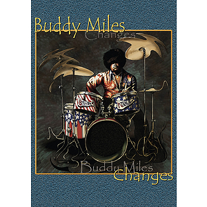 Buddy Miles - Changes (DVD)