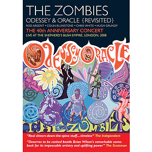 The Zombies - Odessey & Oracle (Revisited) (DVD)