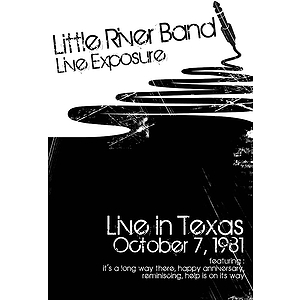 Little River Band - Live Exposure (DVD)