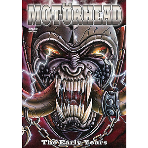 Motorhead - The Early Years (DVD)