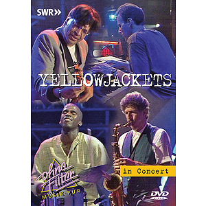 The Yellowjackets -¦In Concert (DVD)