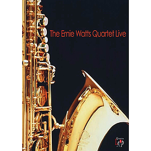 The Ernie Watts Quartet -¦Live (DVD)