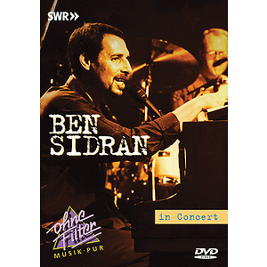Ben Sidran -¦In Concert (DVD)