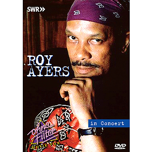 Roy Ayers - In Concert (DVD)