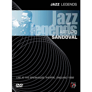 Arturo Sandoval -¦Jazz Legends: Live (DVD)