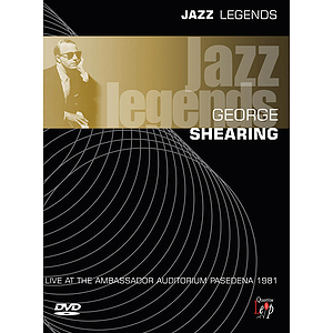 George Shearing -¦Jazz Legends: Live (DVD)