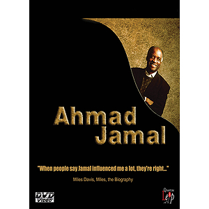 Ahmad Jamal -¦Live (DVD)