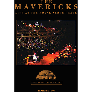 The Mavericks -¦Live at Royal Albert Hall (DVD)