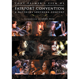 Fairport Convention -¦Live (DVD)