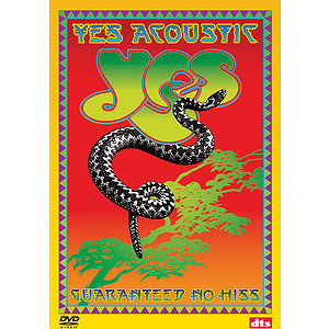 Yes -¦Acoustic (DVD)