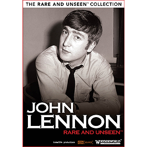 John Lennon -¦Rare and Unseen (DVD)