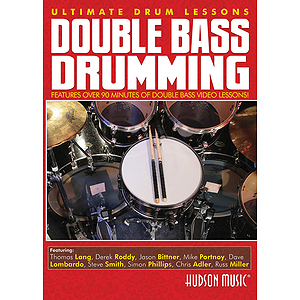 Double Bass Drumming (DVD)
