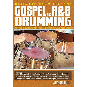 Gospel and R&B Drumming (DVD)