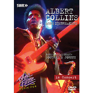 Albert Collins & The Icebreakers -¦In Concert (DVD)