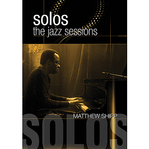 Matthew Shipp -¦Solos: The Jazz Sessions (DVD)