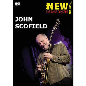 John Scofield -¦The Paris Concert (DVD)
