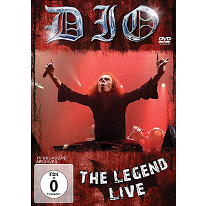 Dio -¦The Legend Live (DVD)