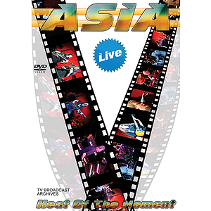 Asia - Heat of the Moment: Live (DVD)