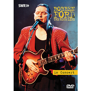 Robben Ford - in Concert: Ohne Filter (DVD)