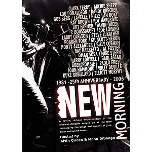 25 Years at New Morning: 1981 - 2006 (DVD)