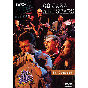 The Go Jazz All Stars - In Concert (DVD)