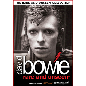 David Bowie - Rare and Unseen (DVD)