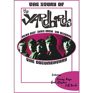 The Story of the Yardbirds (DVD)