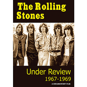 The Rolling Stones - Under Review: 1967-1969 (DVD)