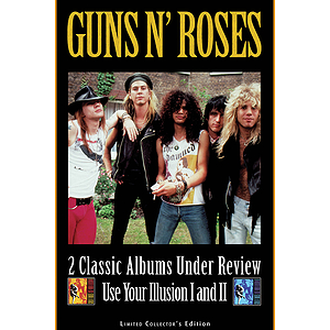 Guns N' Roses - Classic Albums Under Review: Use Your Illusion (DVD)