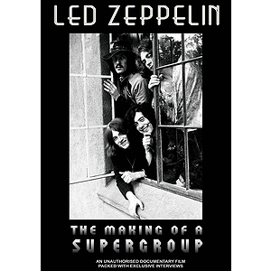 Led Zeppelin - The Making of a Supergroup (DVD)