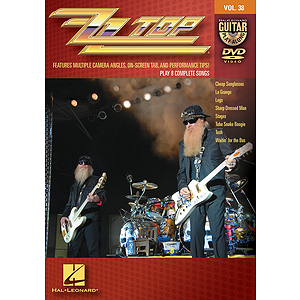 ZZ Top (DVD)