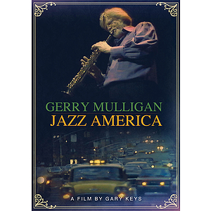 Gerry Mulligan - Jazz America (DVD)