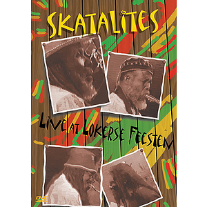 Skatalites - Live (DVD)