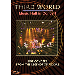 Third World - Music Hall in Concert (DVD)