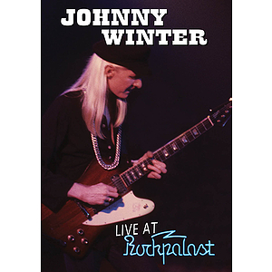 Johnny Winter - Live at Rockpalast 1979 (DVD)