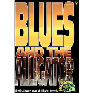 Blues and the Alligator (DVD)