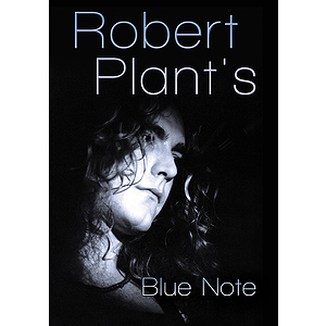 Robert Plant's Blue Note (DVD)