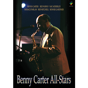 The Benny Carter All Stars (DVD)