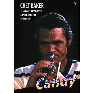 Chet Baker - Candy (DVD)