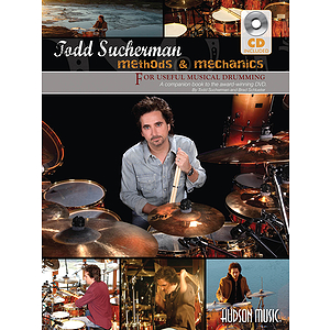 Todd Sucherman - Methods & Mechanics (DVD)