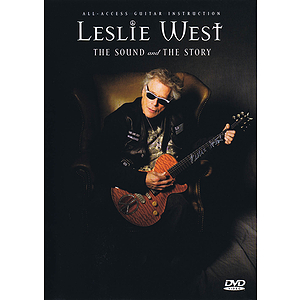 Leslie West - The Sound and the Story (DVD)