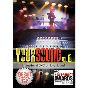 Your Sound - Vol. 1 (DVD)