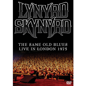 Lynyrd Skynyrd - Same Old Blues: Live in London 1975