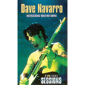 Dave Navarro (VHS)