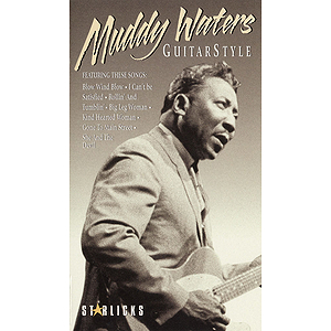 Muddy Waters Guitar Style (VHS)
