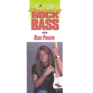 Beginning Rock Bass (VHS)