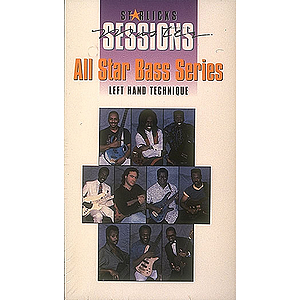 Left Hand Bass Techniques (VHS)