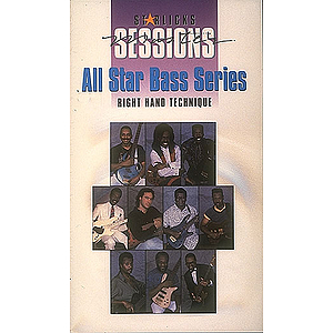Right Hand Bass Techniques (VHS)