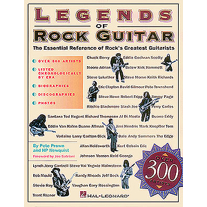 Legends of Rock Guitar