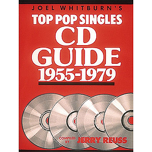 Top Pop Singles CD Guide '55-'79 (Softcover)